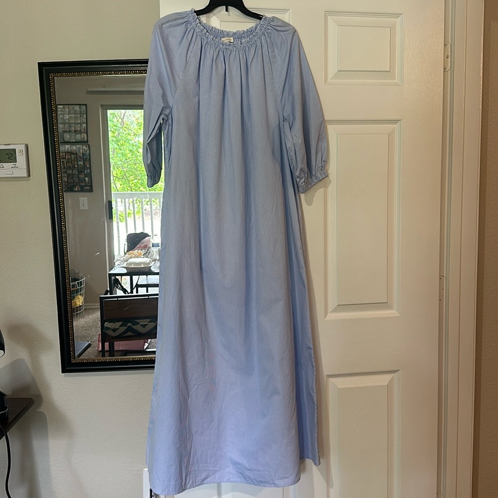 Ann Mashburn dress